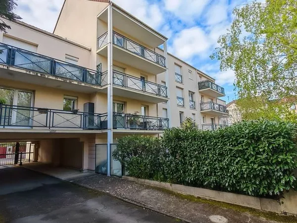 Appartement 3 pièces 60 m²