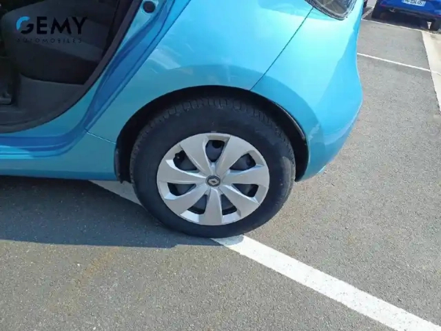 Renault Zoé zoe r110 - 22b — photo 11