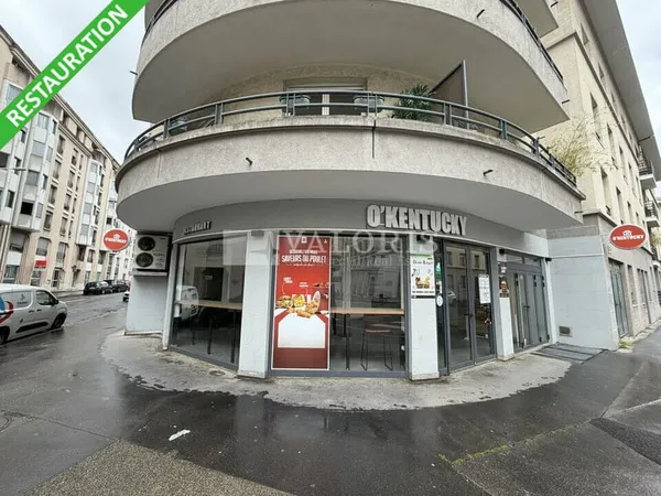 LOCAL COMMERCIAL à LOUER
