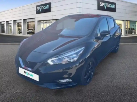 Nissan Micra 1.0 ig-t 100ch n-connecta 2020
