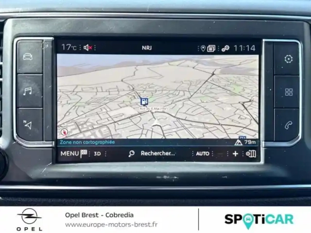 Peugeot Expert fg long 2.0 bluehdi 150ch s&amp;s cabine approfondie repliable pro — photo 12