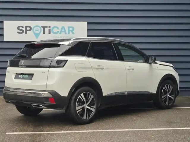 Peugeot 3008 1.2 puretech 130ch s&amp;s gt — photo 3