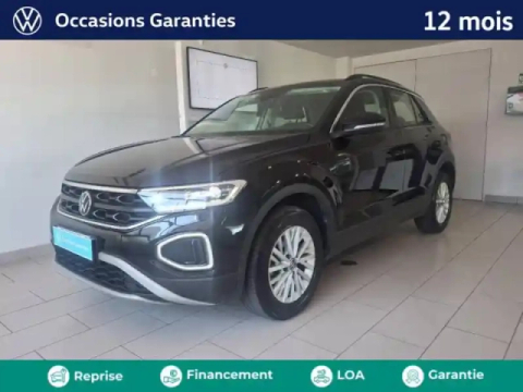 Volkswagen T-Roc 1.0 tsi 110ch life plus