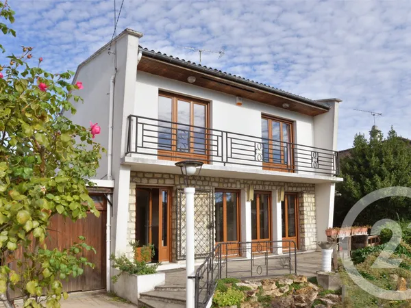 Maison 4 pièces 90 m²