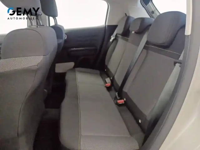 Citroën C3 puretech 110 s&amp;s eat6 — photo 31