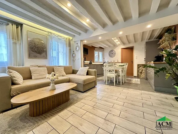 Maison 5 pièces 96 m²