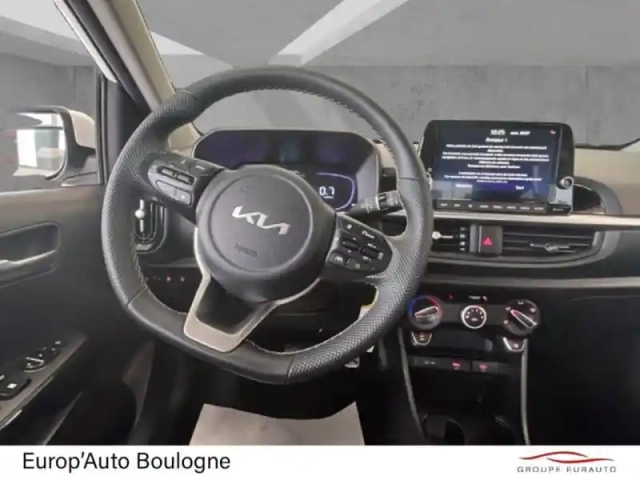 Kia Picanto 1.0 gdi 68ch gt-line bvma5 — photo 9