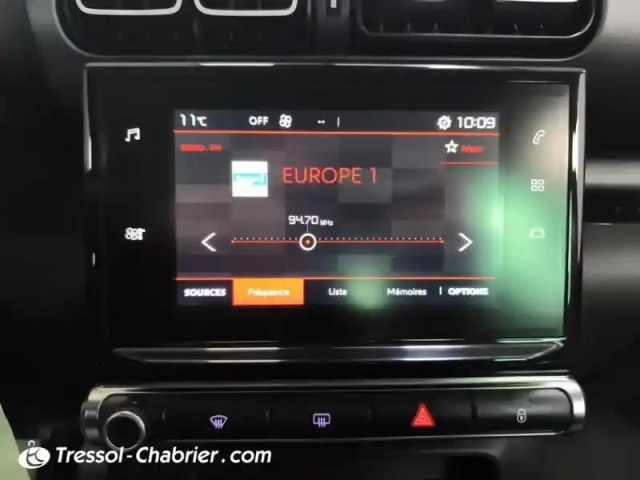 Citroën C3 Aircross puretech 82 bvm5 feel — photo 22