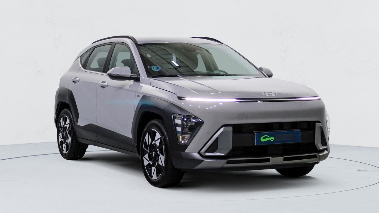 Hyundai Kona — photo 8