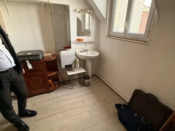 Chambre de bonne