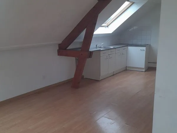 A loué appartement