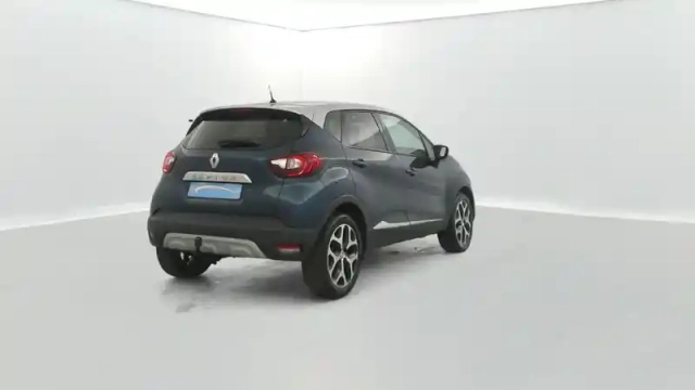 Renault Captur dci 90 intens 5p — photo 5
