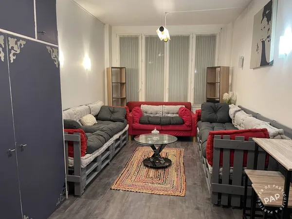 Appartement 2 pièces 45 m²
