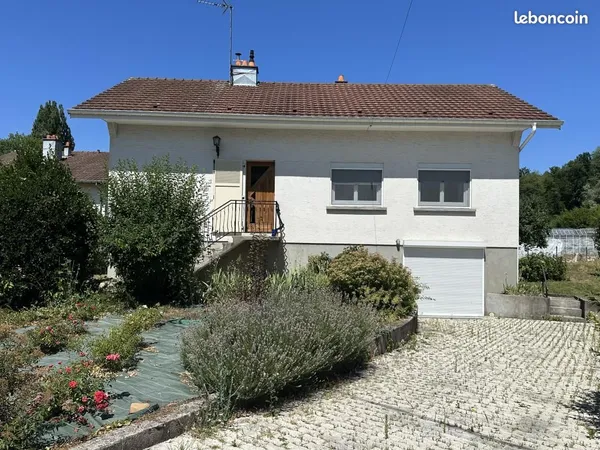 Maison 6 pièces 120 m²