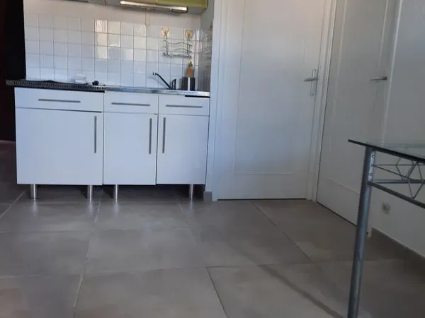 T2 bis en RDC 35 m² avec parking