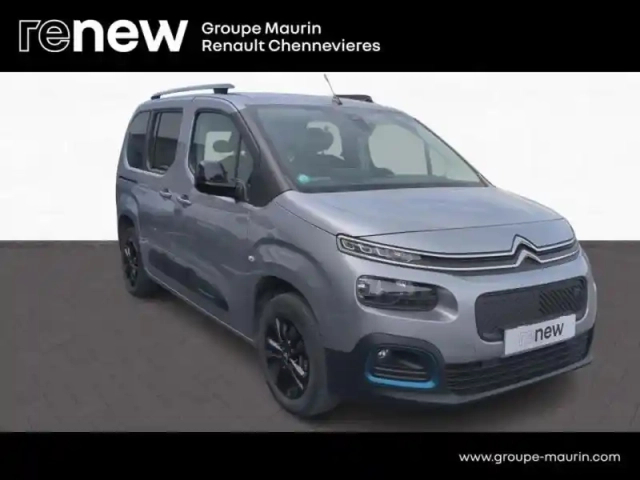 Citroën Berlingo m moteur electrique 136ch (100 kw) shine automatique — photo 3