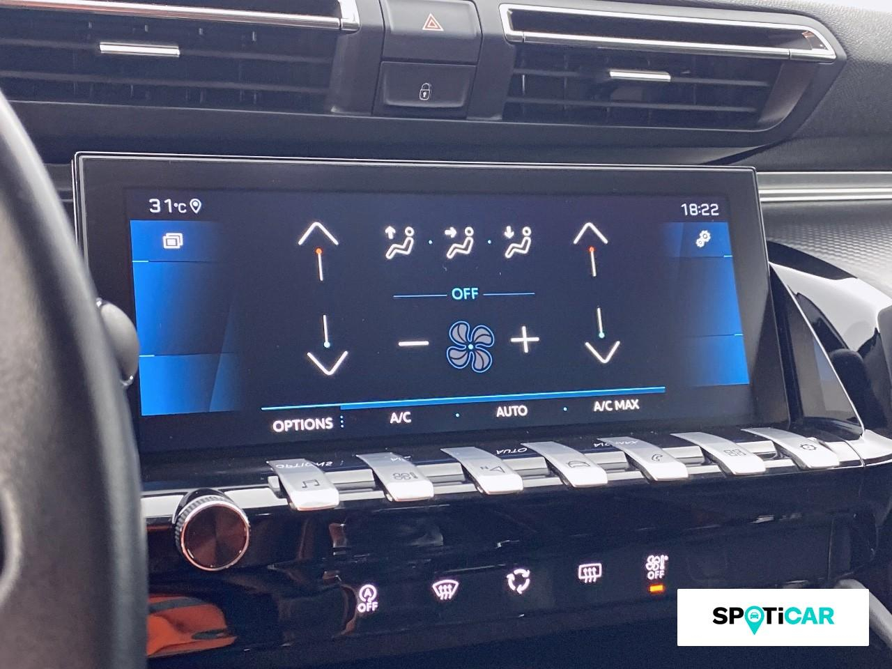 Peugeot 508 bluehdi 130ch s&s allure pack eat8 — photo 13