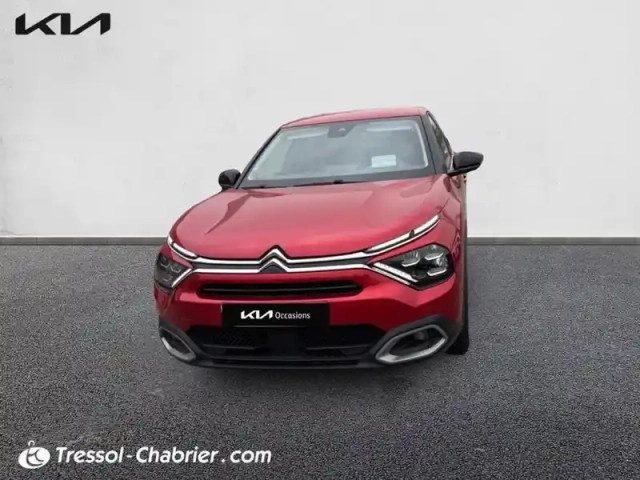 Citroën C4 puretech 130 s&amp;s eat8 shine