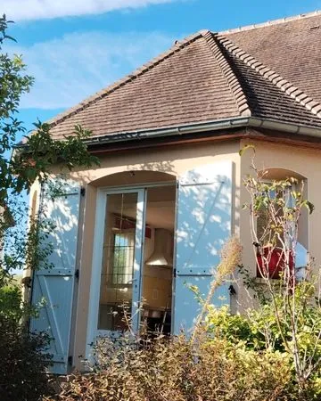 A vendre pavillon a tresson (72440)