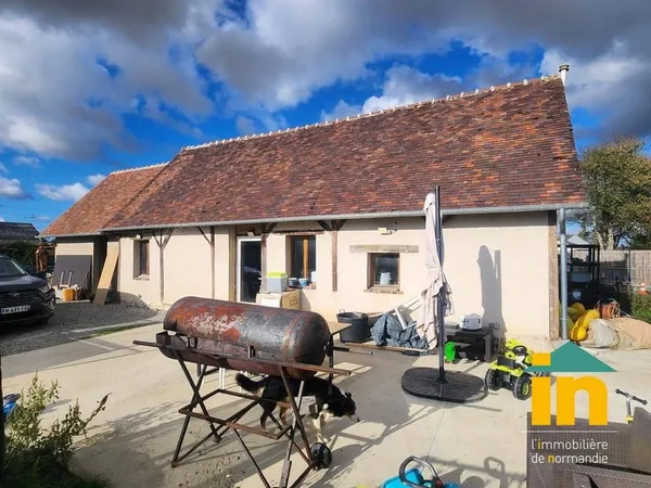 Maison 73 m²