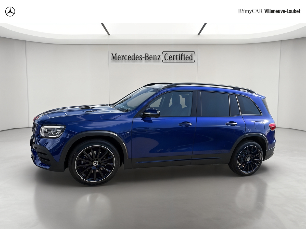 Mercedes GLB 200 d 8G-DCT — photo 2
