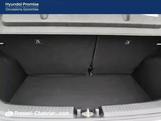 Hyundai I10 1.0 67 eco intuitive — photo 8