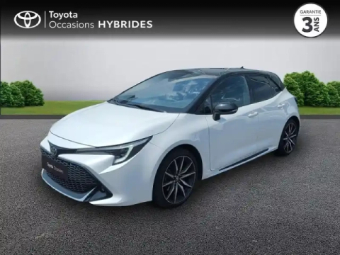 Toyota Corolla 2.0 196ch gr sport my23
