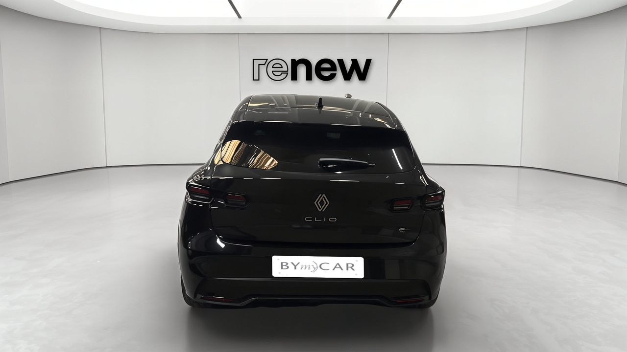 Renault Clio E-Tech full hybrid 160 ch — photo 4