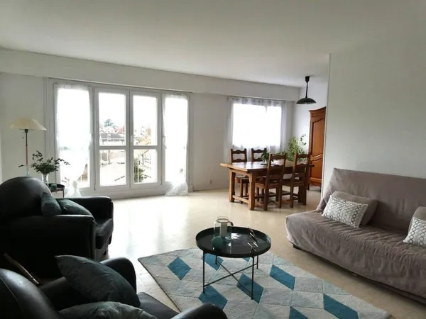 Appartement 4 pièces 77 m²