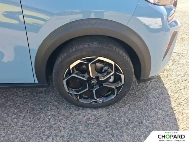 Citroën C3 hybride 110 ch automatique — photo 12