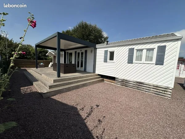Chalet 3 pièces 40 m²