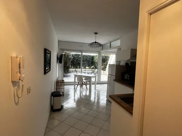 Appartement 2 pièces 34 m²