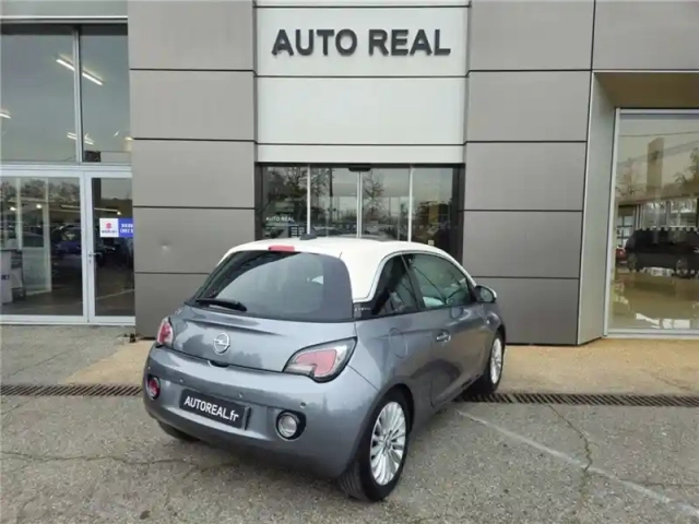 Opel Adam 1.4 twinport 87 ch s/s — photo 7