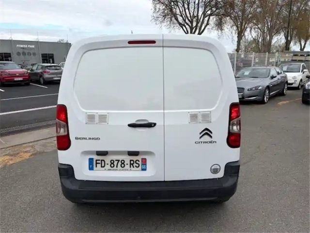 Citroën Berlingo m 1000 bluehdi 100 s&amp;s — photo 92