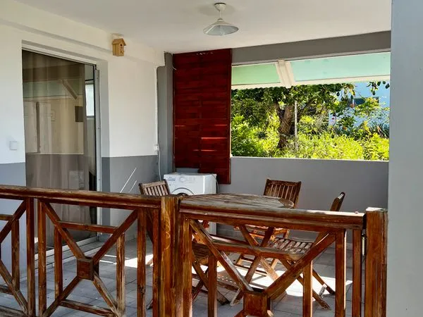 Studio meublé 30m2 + 10m2