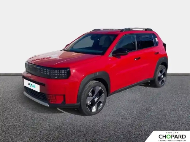 Fiat Grande Panda e 83 ch — photo 1