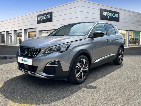 Peugeot 3008 1.2 puretech 130ch allure s&s