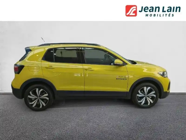 Volkswagen T-Cross 1.0 tsi 116 start/stop dsg7 — photo 4