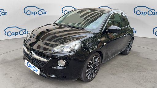 Opel Adam 1.0 Turbo 115 - Glam – 2018 – 83925 km – Essence – Boîte Manuelle — photo 26