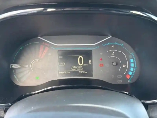 Dacia Spring 45ch confort plus - achat intégral — photo 11