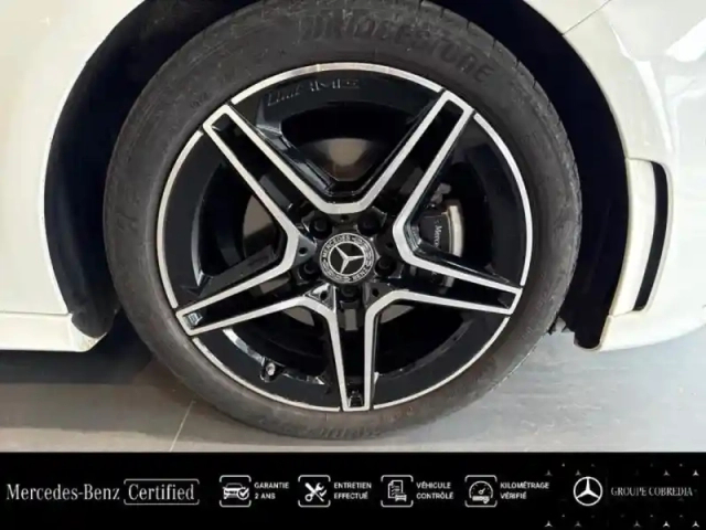 Mercedes Classe A 200 d 150ch amg line 8g-dct — photo 14