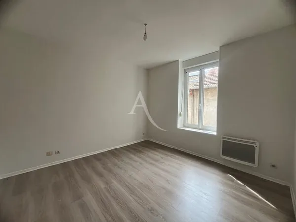 Appartement Luneville 2 pièce(s) 43.70 m2