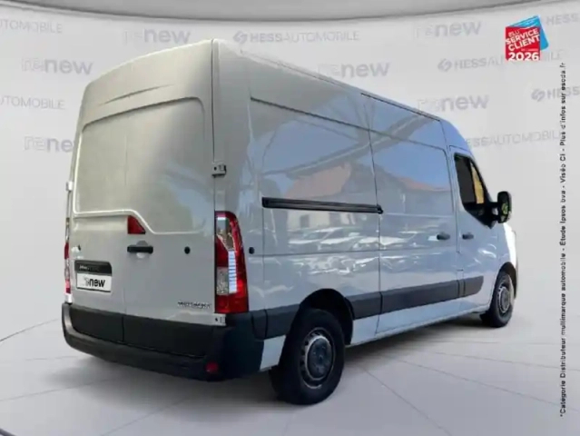 Renault Master fg f3500 l2h2 2.3 blue dci 135ch confort euro6e — photo 6