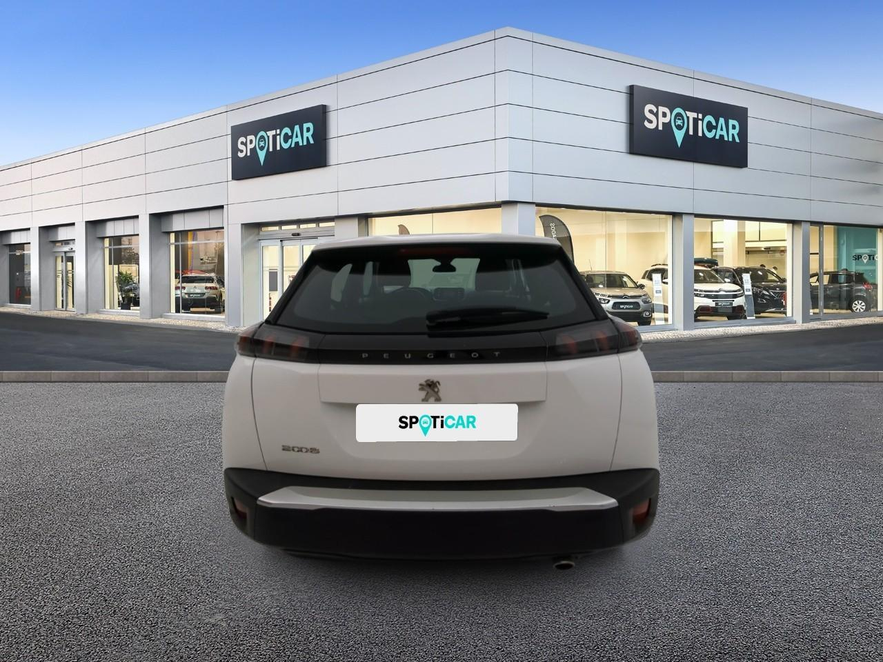 Peugeot 2008 bluehdi 110 s&s bvm6 active pack — photo 5