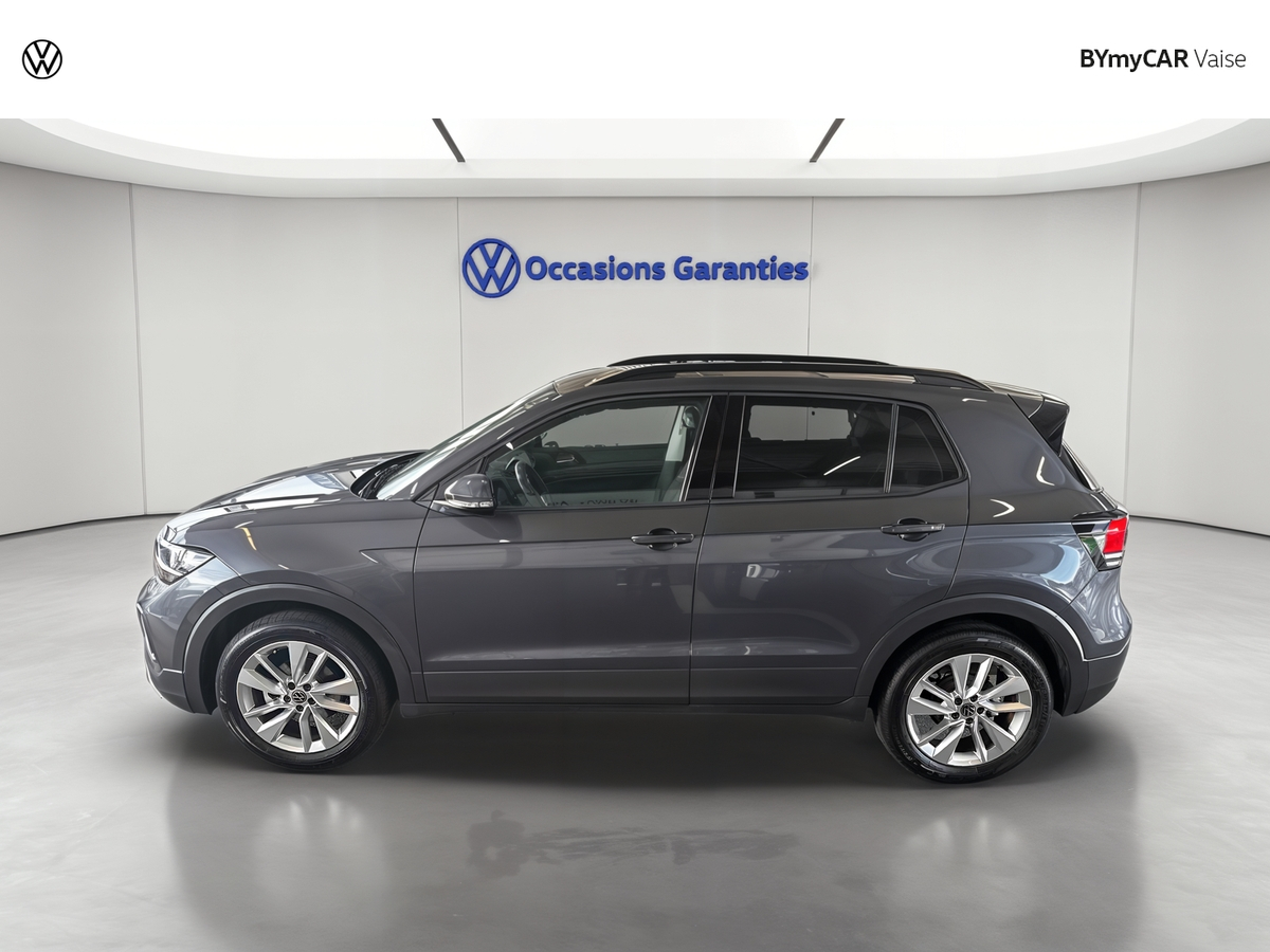 Volkswagen T-Cross 1.0 TSI 116 Start/Stop DSG7 — photo 2