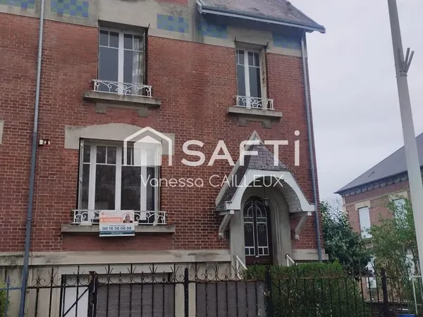 Maison 5 pièces, 143 m2