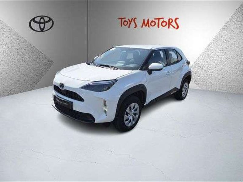 Toyota YARIS CROSS Toyota Yaris Cross 1.5 HYBRID 116H DYNAMIC — photo 1