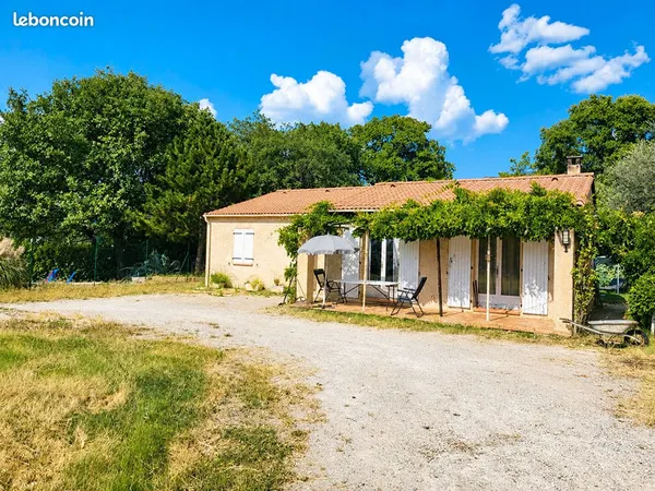 Maison 4 pièces 101 m²