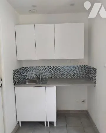 Appartement 1 pièce 18 m²