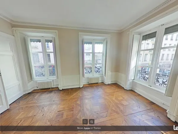 Appartement 4 pièces 100 m²